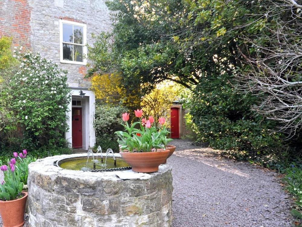 Fountain Cottage Weymouth Exterior photo